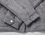 "Veste Suède"