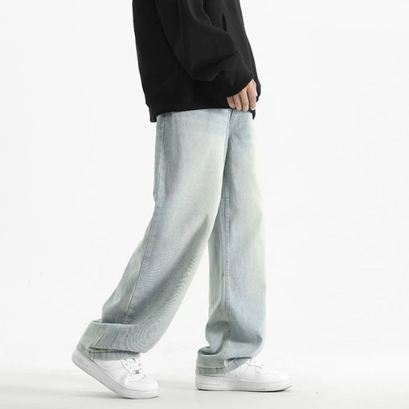 "Jean Oversize Retro"