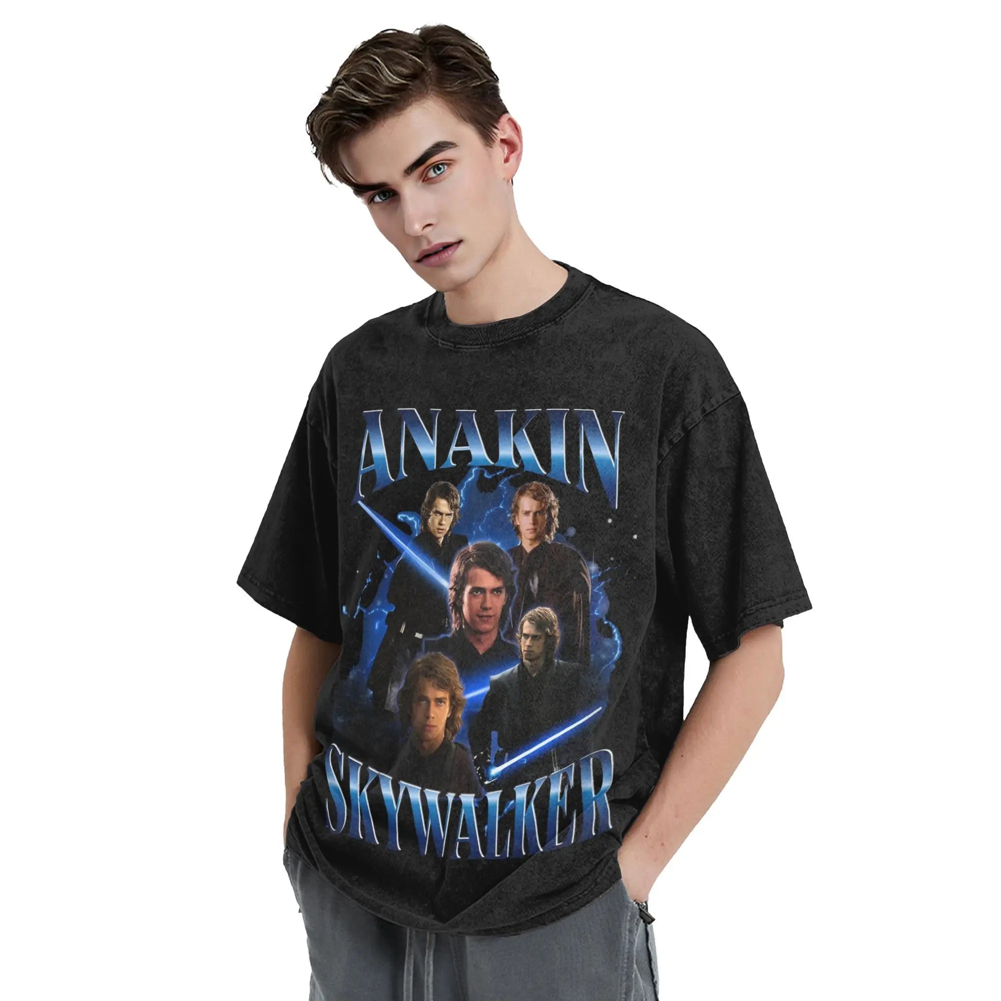 "Tee Anakin"