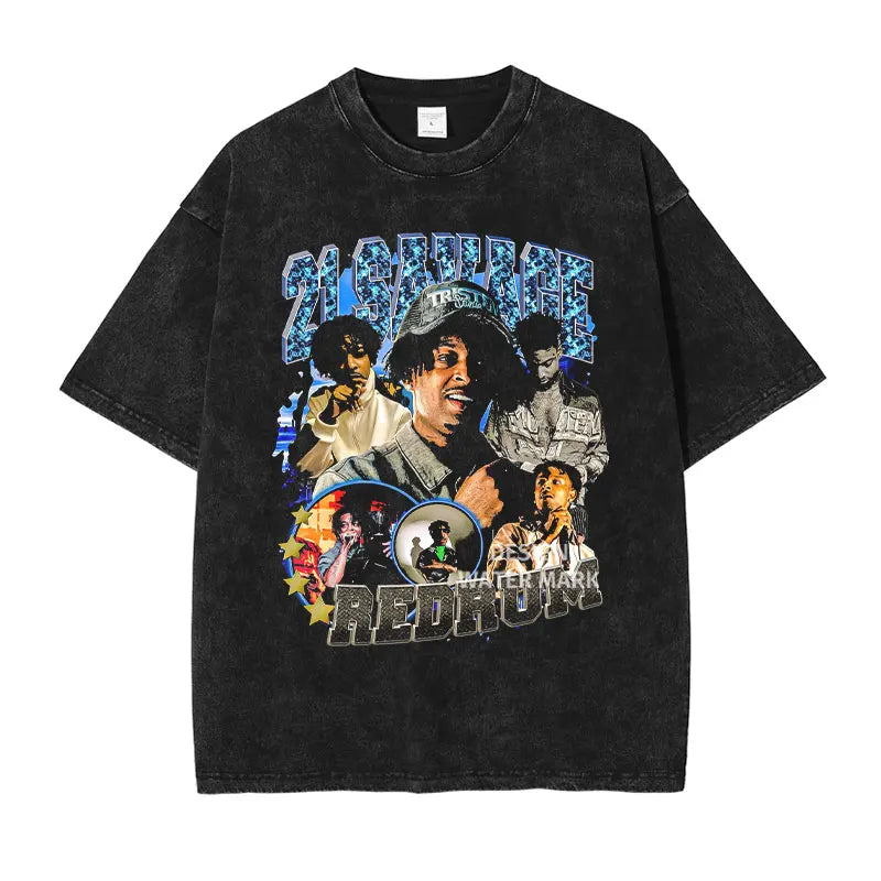 "21 Savage Tee-Shirt"