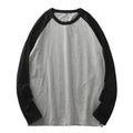 "Baseball Long SLeeve Tee"