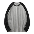 "Baseball Long SLeeve Tee"
