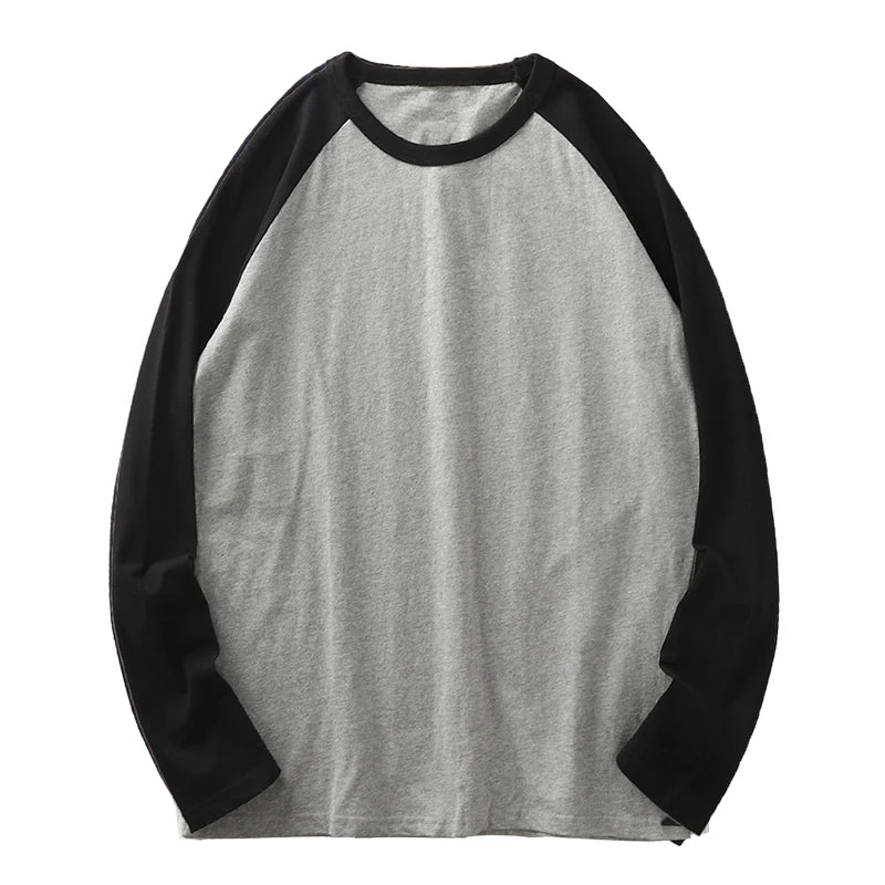 "Baseball Long SLeeve Tee"