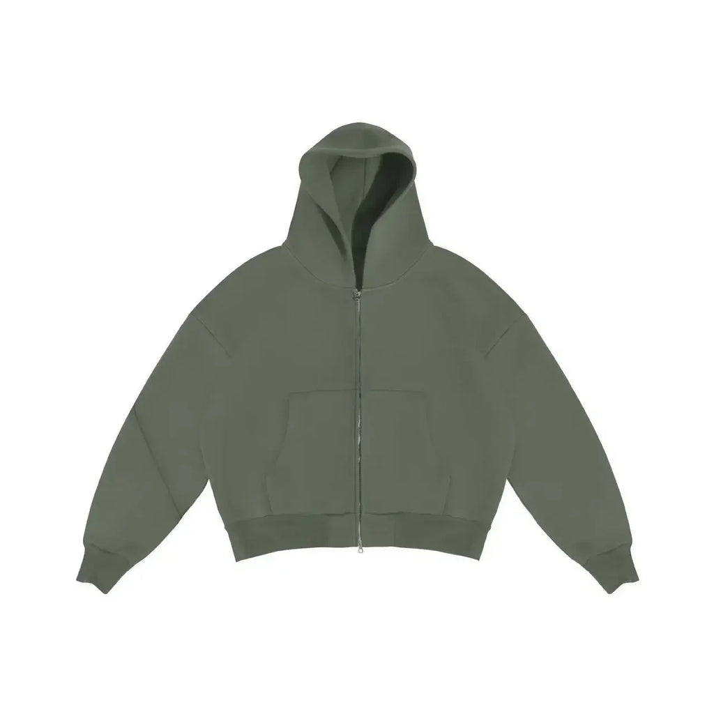 "Ensemble jogging et hoodie"