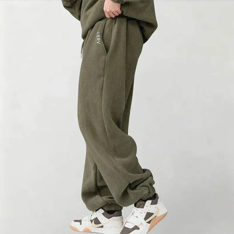 "Jogging Fleece"
