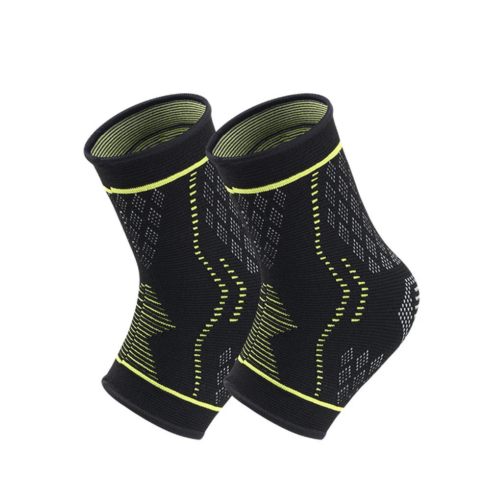 "Chevillères de compression"