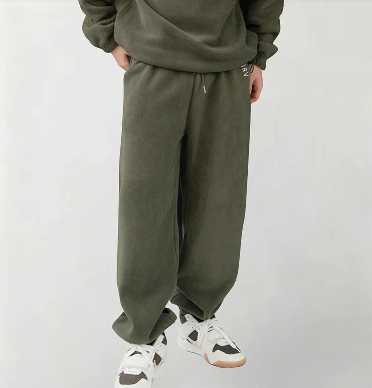 "Jogging Fleece"