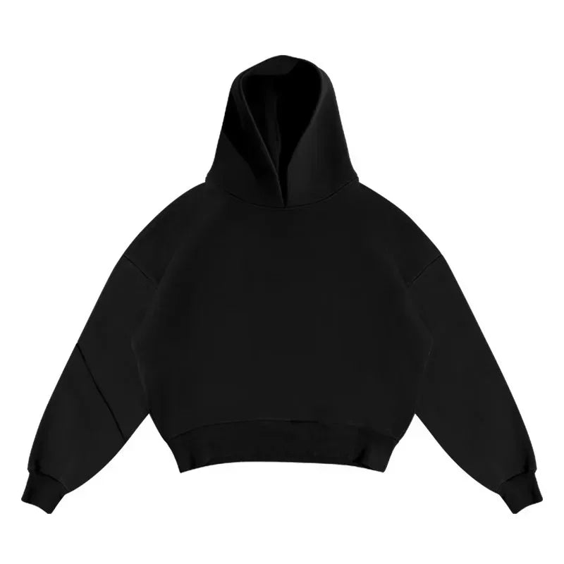 "Ensemble jogging et hoodie"