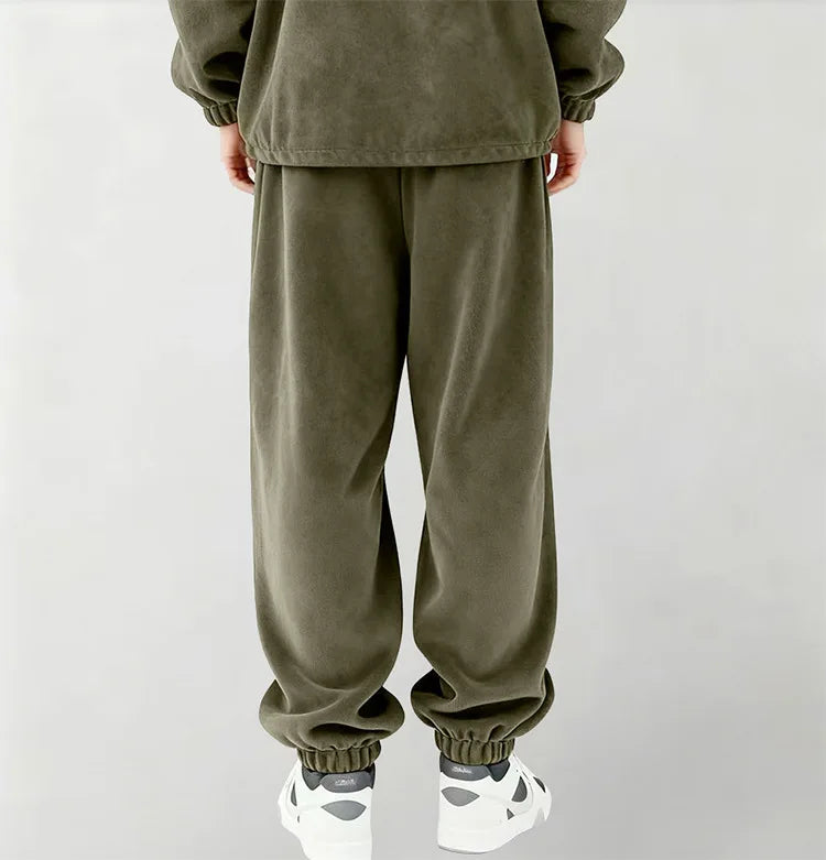 "Jogging Fleece"