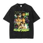 "21 Savage Tee-Shirt"
