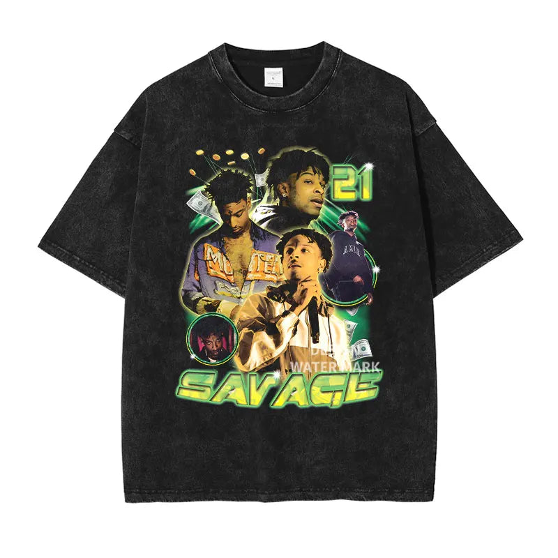"21 Savage Tee-Shirt"
