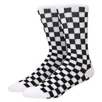 "Chausettes CheckerBoard"