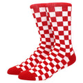"Chausettes CheckerBoard"