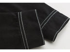 "Veste en Jean oversize"