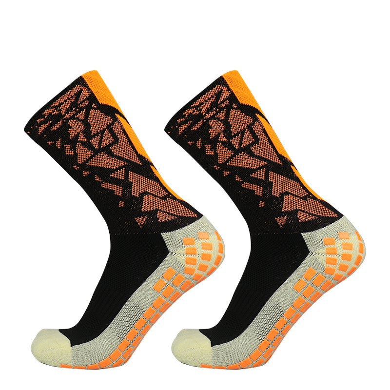 "Chaussettes antidérapantes"