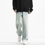 "Jean Oversize Retro"