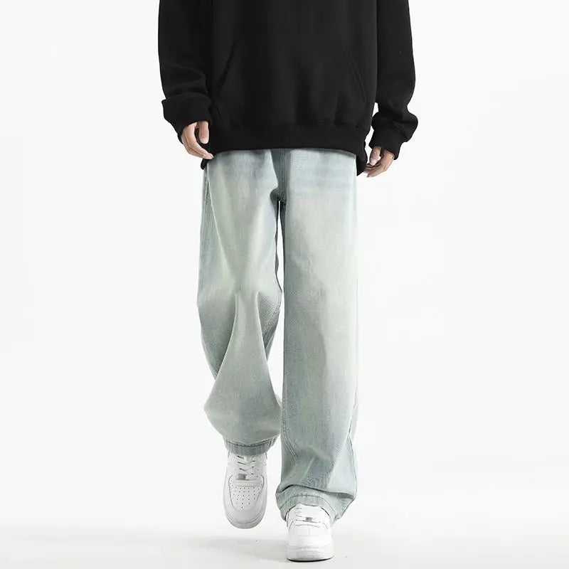 "Jean Oversize Retro"