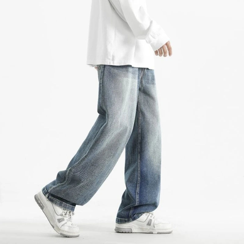 "Jean Oversize Retro"