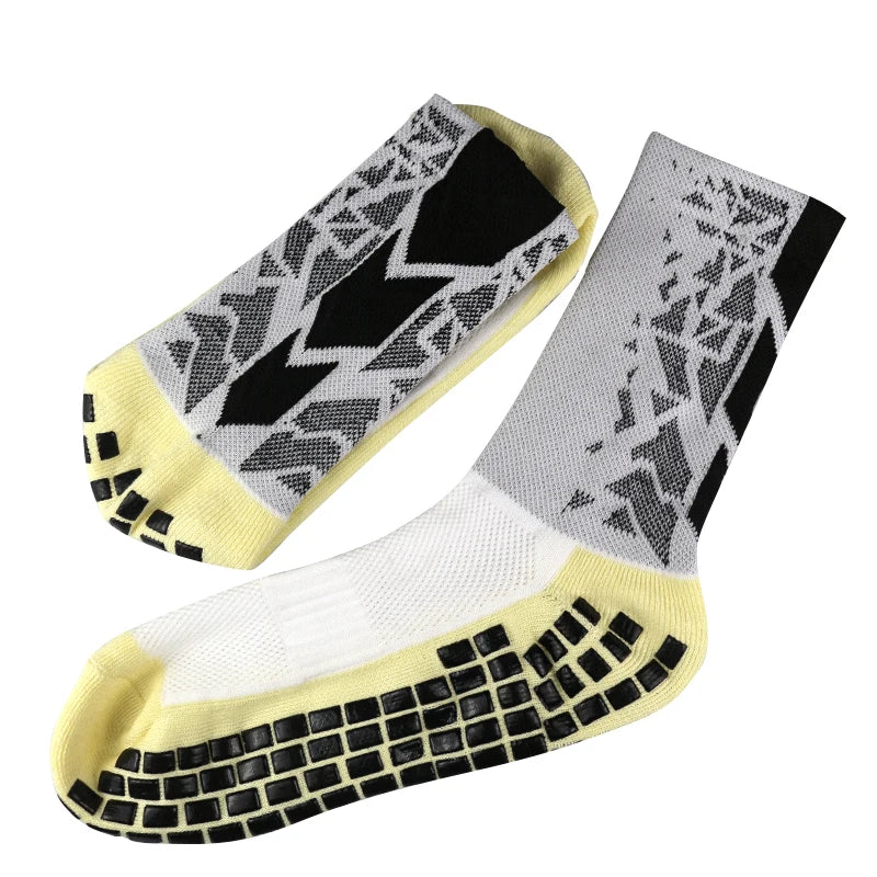 "Chaussettes antidérapantes"