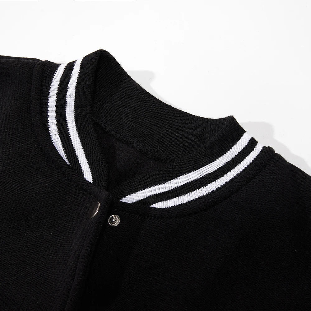 "Veste Baseball"