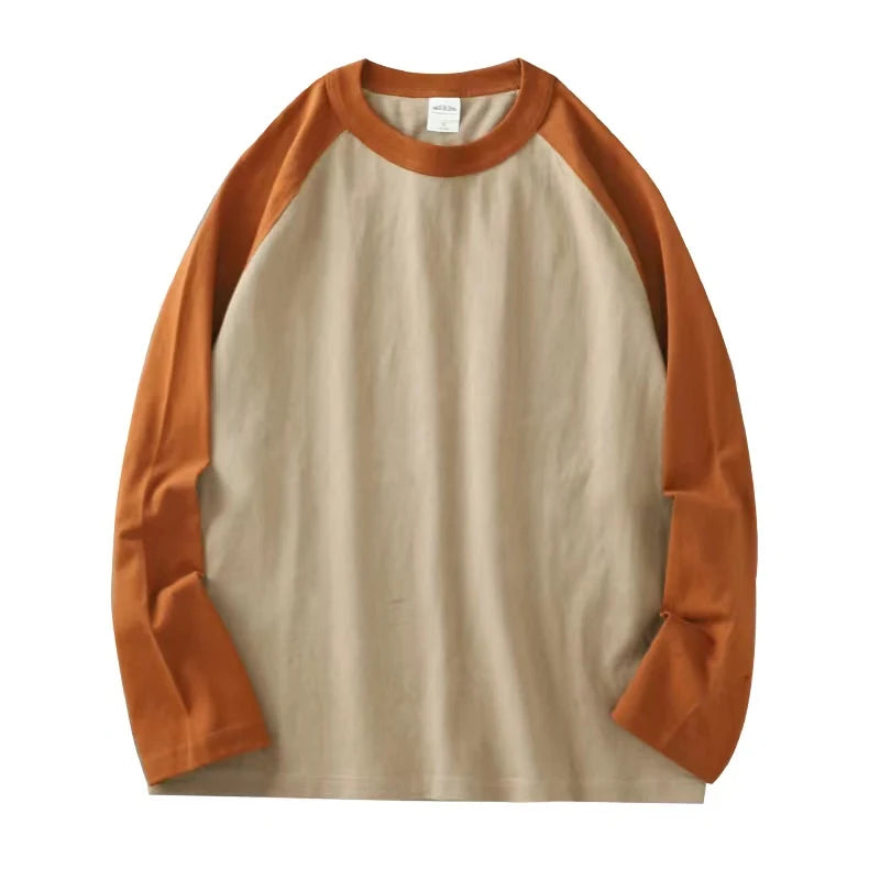 "Baseball Long SLeeve Tee"