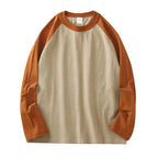 "Baseball Long SLeeve Tee"