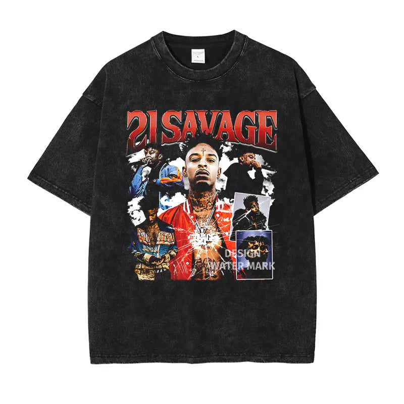 "21 Savage Tee-Shirt"