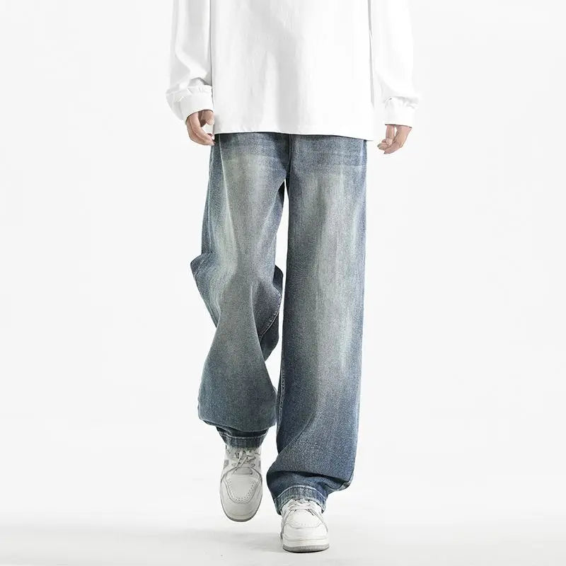 "Jean Oversize Retro"