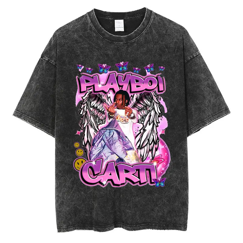 "Playboi Carti TEE"