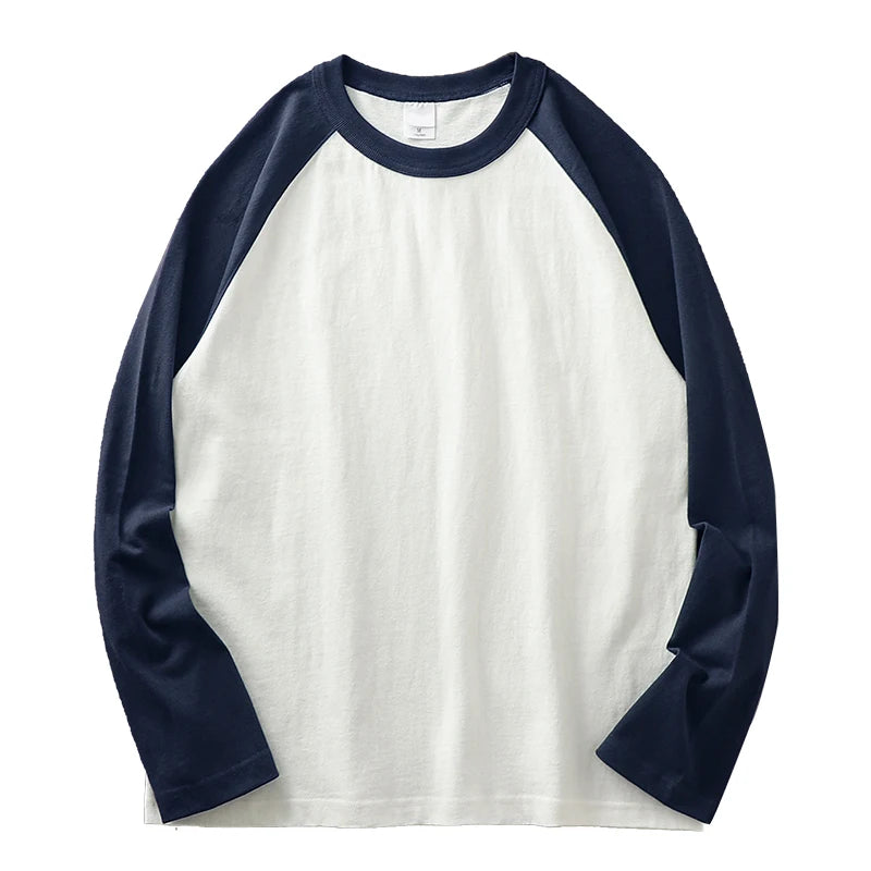 "Baseball Long SLeeve Tee"