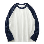 "Baseball Long SLeeve Tee"