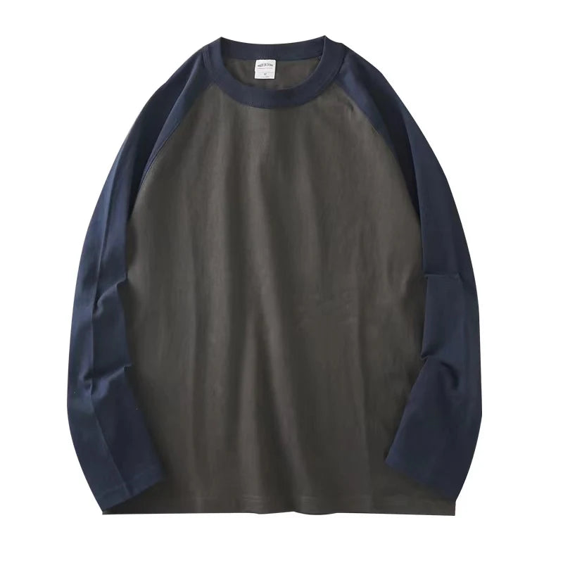 "Baseball Long SLeeve Tee"