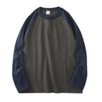 "Baseball Long SLeeve Tee"