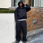 "Ensemble jogging et hoodie"