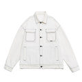 "Veste en Jean oversize"