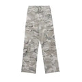 "Cargo Camo Oversize"