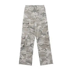 "Cargo Camo Oversize"