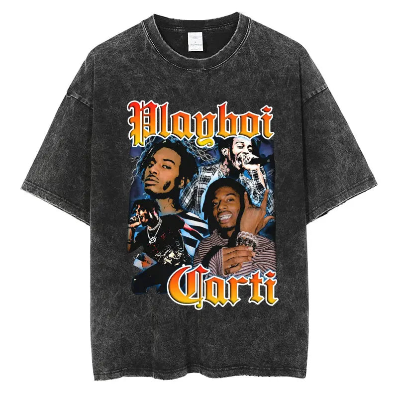 "Playboi Carti TEE"