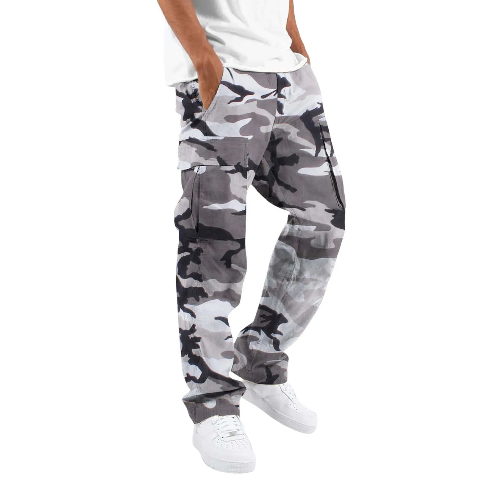 "Cargo Camo"