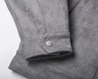 "Veste Suède"
