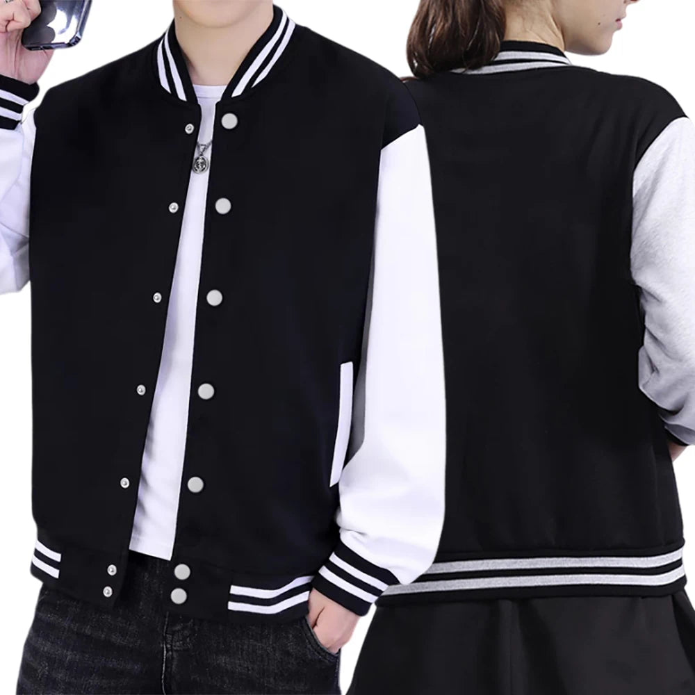 "Veste Baseball"