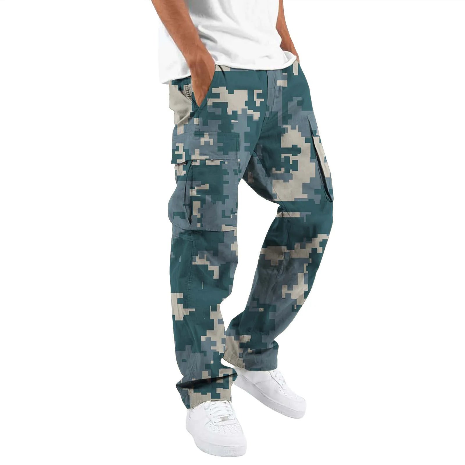 "Cargo Camo"