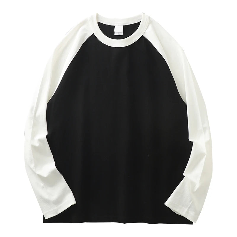 "Baseball Long SLeeve Tee"