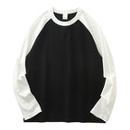 "Baseball Long SLeeve Tee"