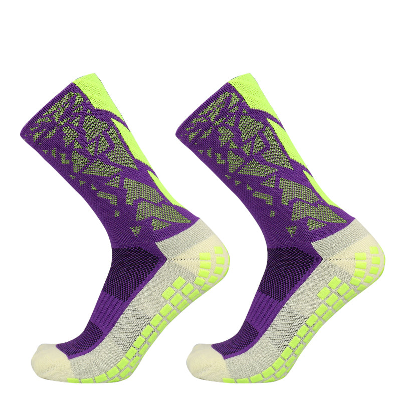 "Chaussettes antidérapantes"