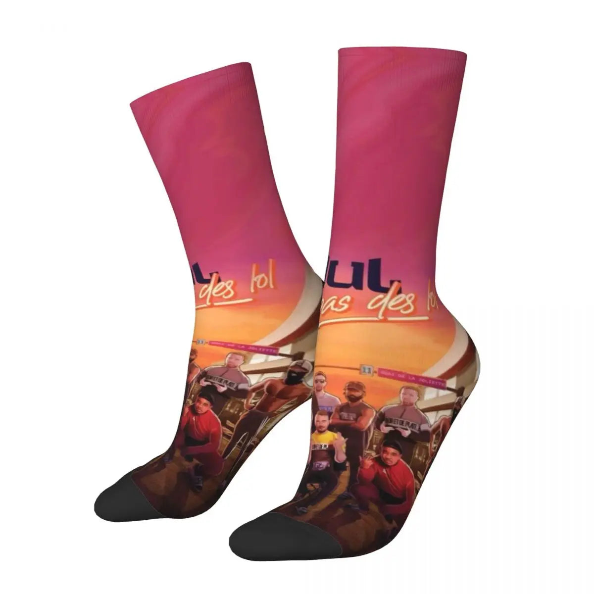 "Chausettes JUL"