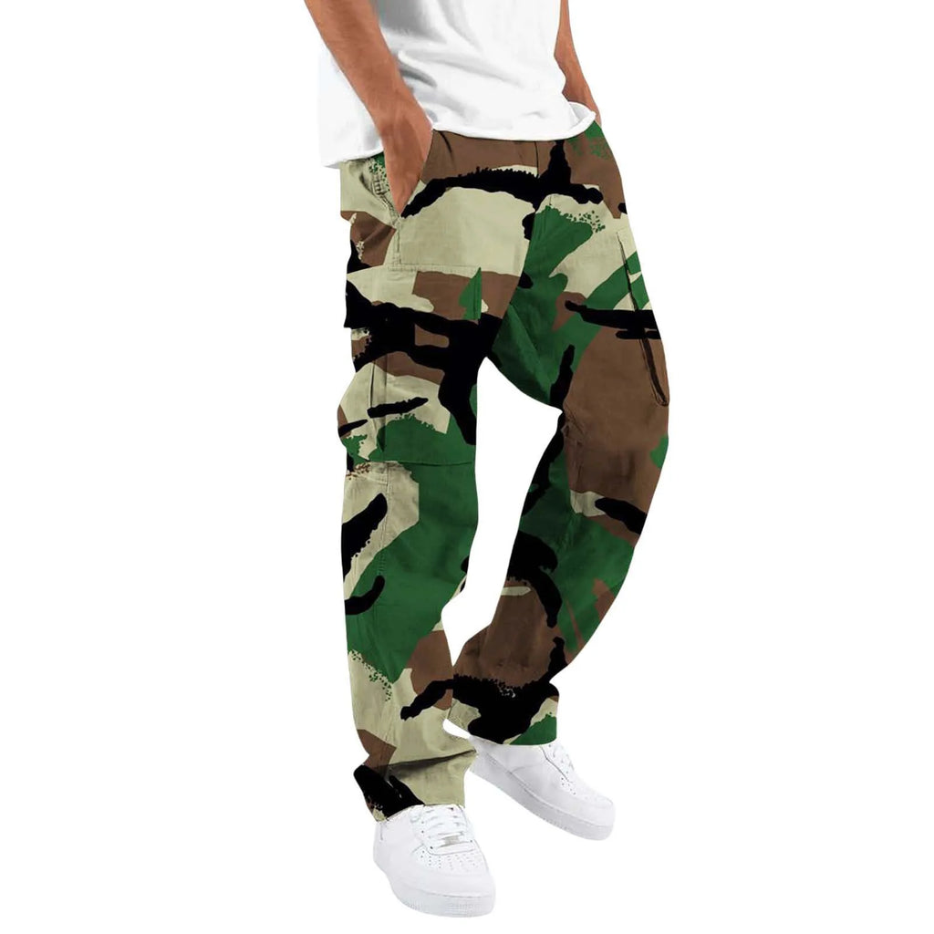 "Cargo Camo"