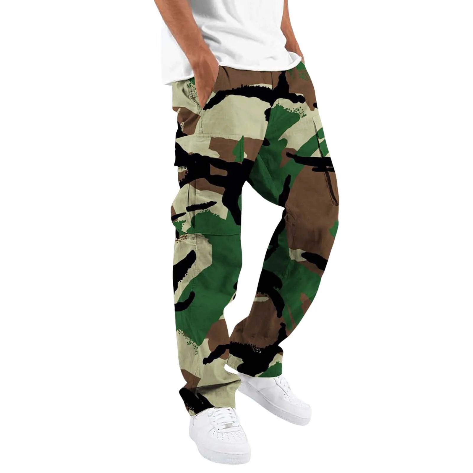 "Cargo Camo"