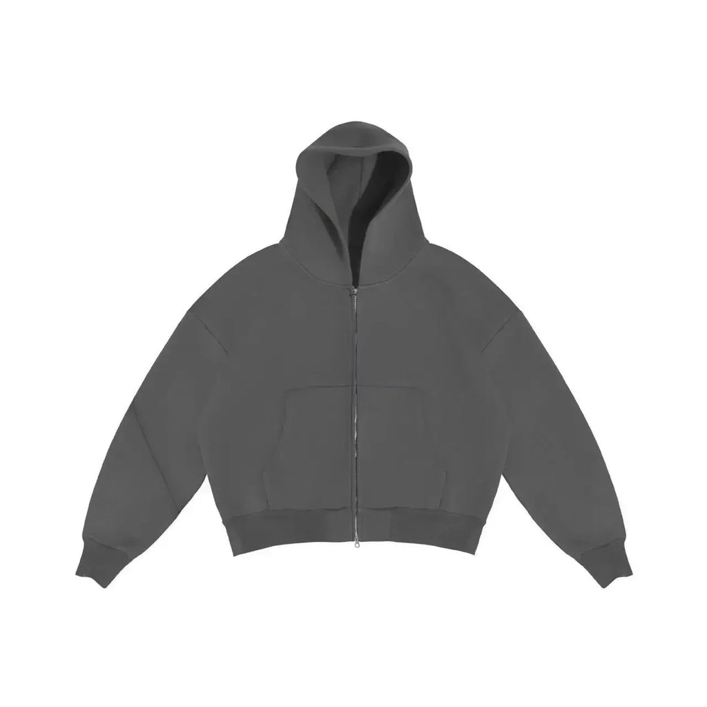 "Ensemble jogging et hoodie"