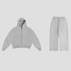 "Ensemble jogging et hoodie"